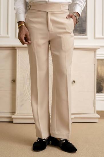 Brown Pant